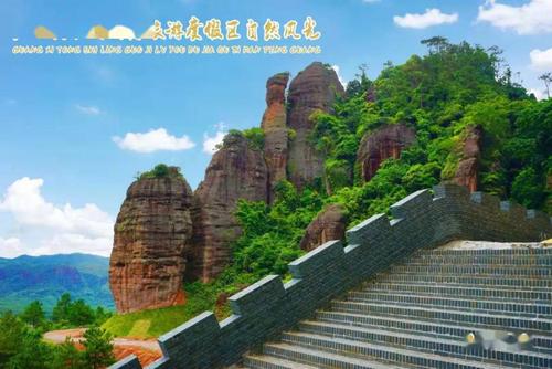 广西北流属于哪个市?北流市铜石岭风景区门票多少钱-图1 广西北流属于哪个市?北流市铜石岭风景区门票多少钱-图1