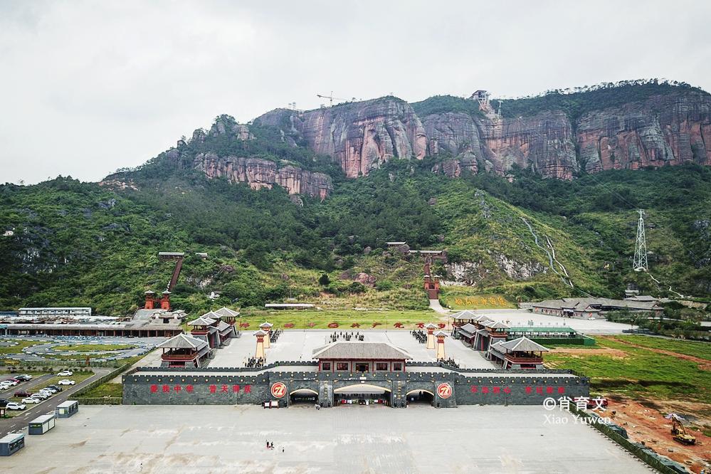 广西北流属于哪个市?北流市铜石岭风景区门票多少钱-图2 广西北流属于哪个市?北流市铜石岭风景区门票多少钱-图2