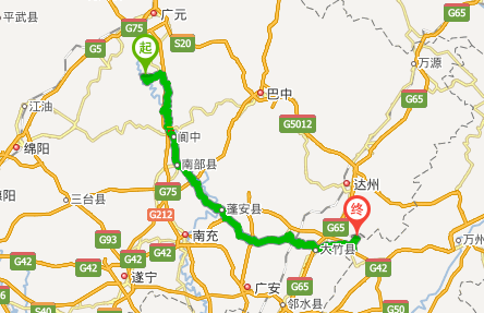 重庆万州地区梁平县有多少个乡镇?梁平到虎城多少公里路走高速-图1 重庆万州地区梁平县有多少个乡镇?梁平到虎城多少公里路走高速-图1