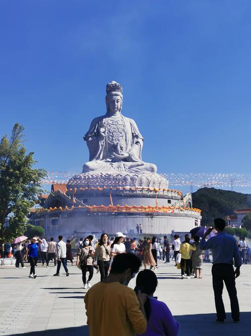 樟木头观音山门票多少?广东东莞观音山公园门票多少钱-图2 樟木头观音山门票多少?广东东莞观音山公园门票多少钱-图2