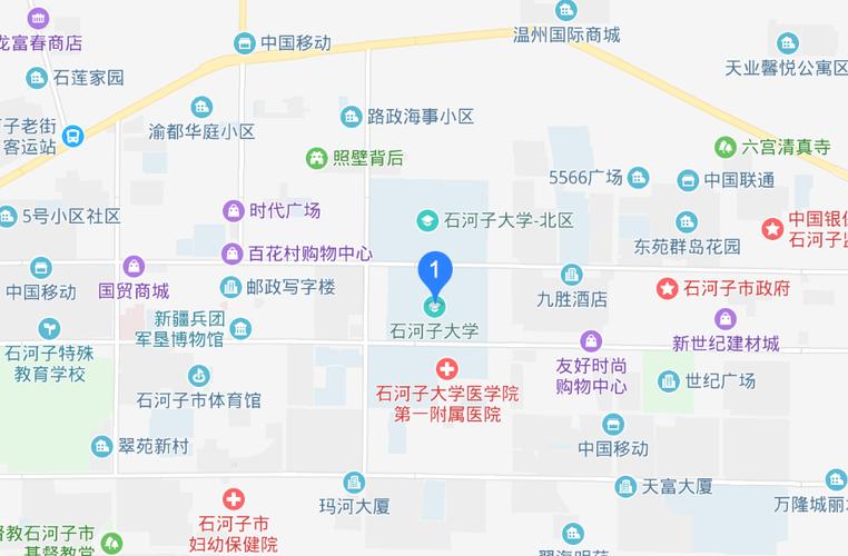 石河子市是高原吗?石河子海拔高度多少米-图2 石河子市是高原吗?石河子海拔高度多少米-图2
