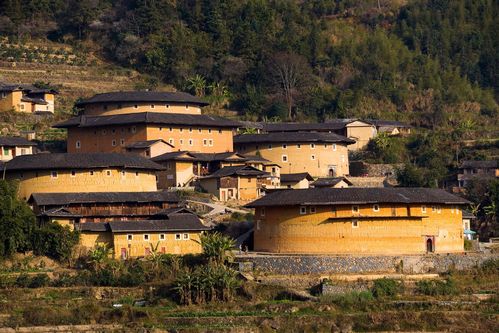 龙岩的冬天有什么特点?福建土楼温度多少-图3 龙岩的冬天有什么特点?福建土楼温度多少-图3
