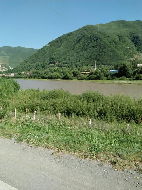 黄南藏族自治州海拔高度是多少?同仁县城区海拔多少米-图1 黄南藏族自治州海拔高度是多少?同仁县城区海拔多少米-图1