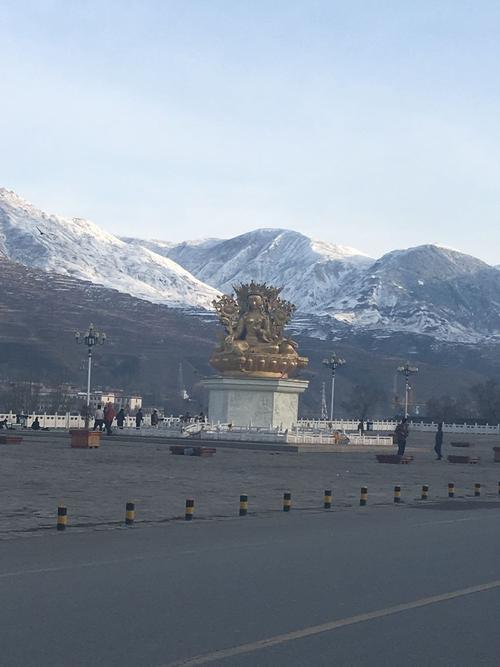 黄南藏族自治州海拔高度是多少?同仁县城区海拔多少米-图2 黄南藏族自治州海拔高度是多少?同仁县城区海拔多少米-图2