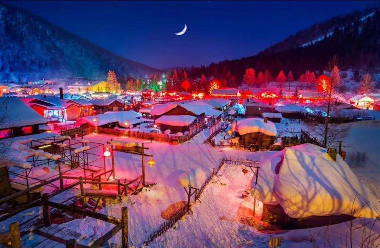雪乡是一年四季冷吗?2020年10月4日雪乡温度多少-图3 雪乡是一年四季冷吗?2020年10月4日雪乡温度多少-图3