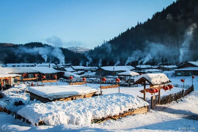 雪乡是一年四季冷吗?2020年10月4日雪乡温度多少-图2 雪乡是一年四季冷吗?2020年10月4日雪乡温度多少-图2