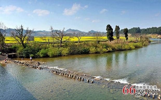 贵州贵定十大景点？贵定新巴镇有多少个村-图3