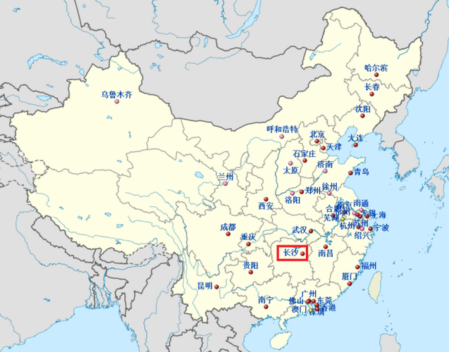 中国有多少个市,按省划分?禹州离西宁多少公里-图2 中国有多少个市,按省划分?禹州离西宁多少公里-图2