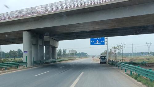 睢县有没有建设中的高速公路?重庆到河南范县多少公里-图1 睢县有没有建设中的高速公路?重庆到河南范县多少公里-图1