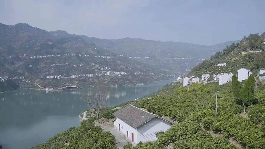 秭归的历史变迁?四川凉山两河口镇有多少人口-图3 秭归的历史变迁?四川凉山两河口镇有多少人口-图3