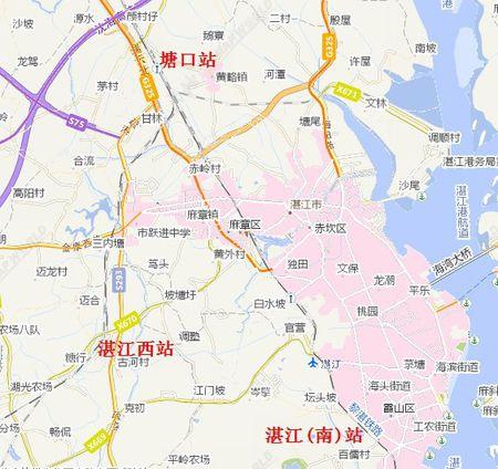 湛江的哪个火车站离海比较近?湛江市雷州租车多少钱一天-图2 湛江的哪个火车站离海比较近?湛江市雷州租车多少钱一天-图2