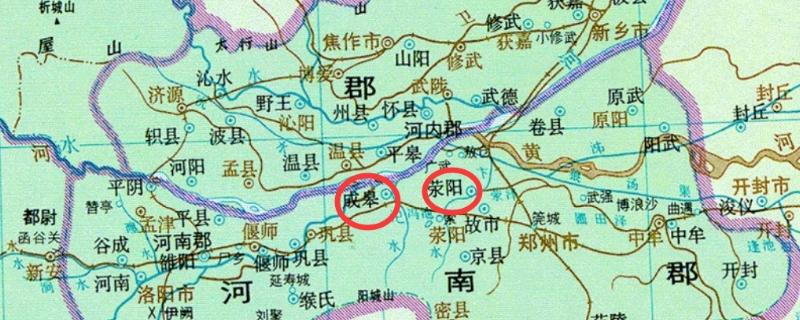 汜的读音和意思？荥阳到汜水镇多少公里-图1