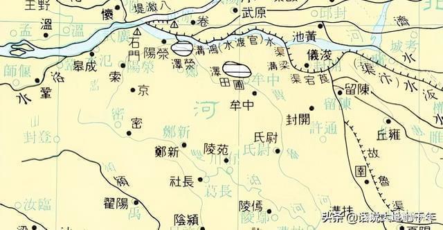 汜的读音和意思？荥阳到汜水镇多少公里-图2