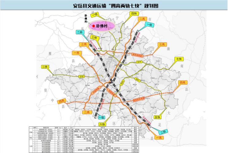 成安渝高速公路途径城市?安岳县到岳源乡多少公里-图2 成安渝高速公路途径城市?安岳县到岳源乡多少公里-图2