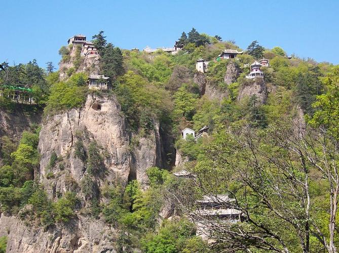 甘肃省有哪些旅游景点?靖远到平凉崆峒山多少公里-图3 甘肃省有哪些旅游景点?靖远到平凉崆峒山多少公里-图3
