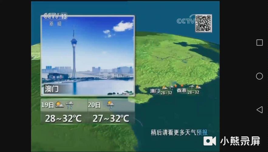 央视国内城市天气预报顺序是什么?台湾多少度天气预报-图3 央视国内城市天气预报顺序是什么?台湾多少度天气预报-图3