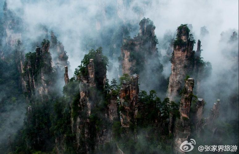河北张家界温度是多少?张家界气候多少度-图2 河北张家界温度是多少?张家界气候多少度-图2