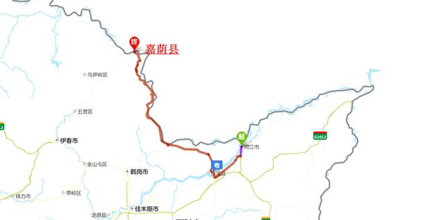 黑龙江同江几线城市?富锦走同江到勤得利多少公里-图1 黑龙江同江几线城市?富锦走同江到勤得利多少公里-图1