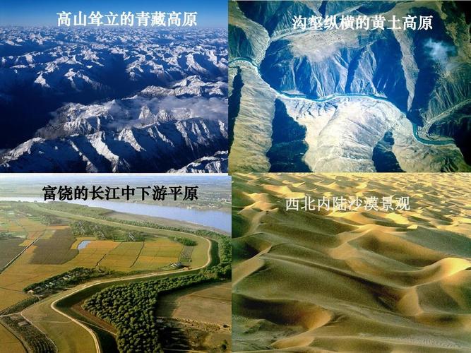 黄河地表形态？积石山历史最低气温是多少-图1
