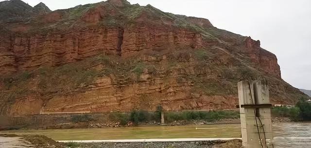 黄河地表形态？积石山历史最低气温是多少-图2