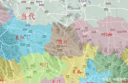 想知道:湖北,随州市,管辖几个县市在哪?尚市镇多少人口-图1 想知道:湖北,随州市,管辖几个县市在哪?尚市镇多少人口-图1