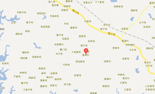 想知道:湖北,随州市,管辖几个县市在哪?尚市镇多少人口-图2 想知道:湖北,随州市,管辖几个县市在哪?尚市镇多少人口-图2