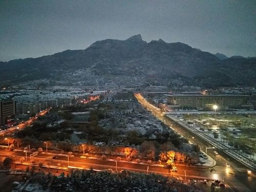 2020年山东最冷泰安多少度?泰安市冬天一般多少度-图3 2020年山东最冷泰安多少度?泰安市冬天一般多少度-图3