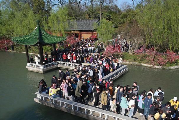 2021年扬州十一黄金周旅游人数?扬州11月气温一般多少-图2 2021年扬州十一黄金周旅游人数?扬州11月气温一般多少-图2