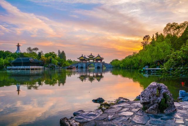 2021年扬州十一黄金周旅游人数?扬州11月气温一般多少-图3 2021年扬州十一黄金周旅游人数?扬州11月气温一般多少-图3