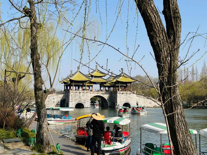12月的扬州瘦西湖好玩吗?扬州12月份气温多少度-图1 12月的扬州瘦西湖好玩吗?扬州12月份气温多少度-图1