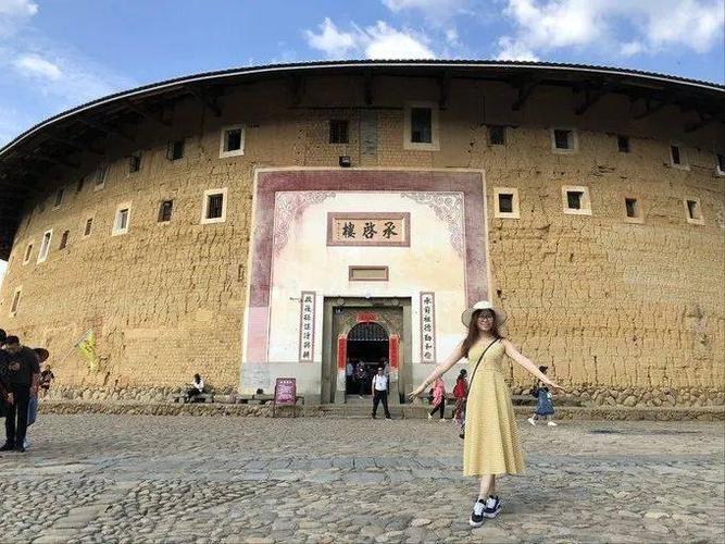 世界各地不同气候条件的住宅?福建土楼气温多少-图3 世界各地不同气候条件的住宅?福建土楼气温多少-图3