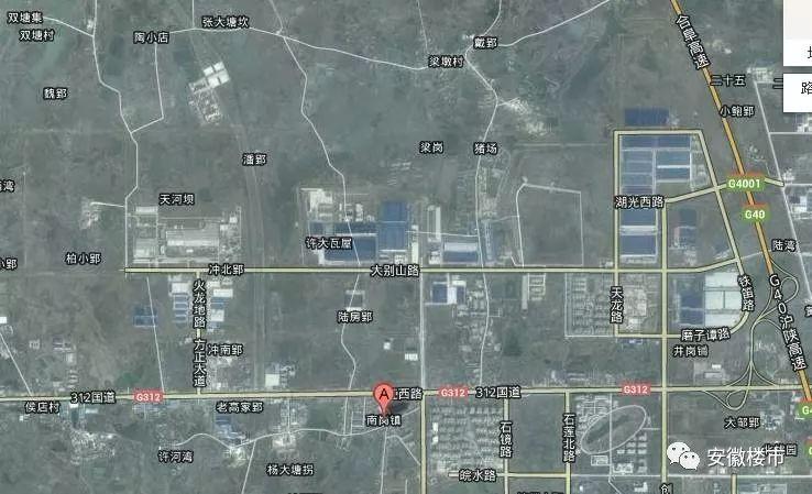 安徽省肥西县高店乡五四王郢离合肥有多远?合肥到肥西高店多少公里-图2 安徽省肥西县高店乡五四王郢离合肥有多远?合肥到肥西高店多少公里-图2