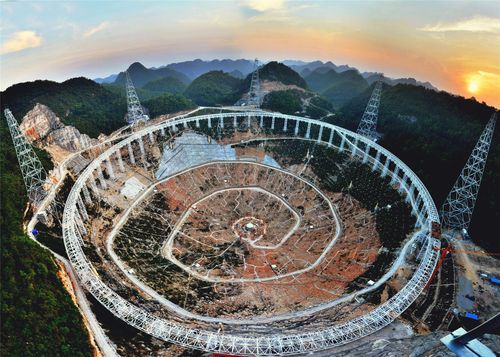 去贵州看天眼到哪比较方便?贵州罗甸边阳气温多少度-图3 去贵州看天眼到哪比较方便?贵州罗甸边阳气温多少度-图3