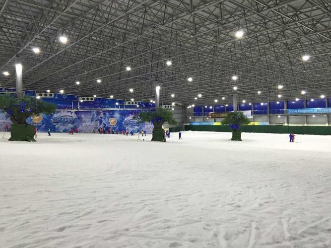 湖南最大的滑雪馆是哪个?三只熊滑雪场门票多少钱-图1 湖南最大的滑雪馆是哪个?三只熊滑雪场门票多少钱-图1