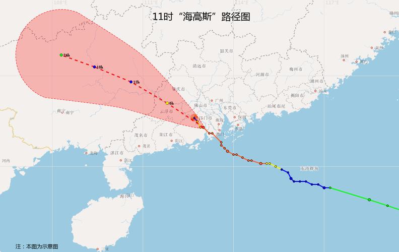 江门平均海拔?云浮今日气压是多少-图3 江门平均海拔?云浮今日气压是多少-图3