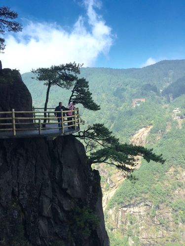 明月山爬山几个小时?江西明月山冬天多少度-图3 明月山爬山几个小时?江西明月山冬天多少度-图3