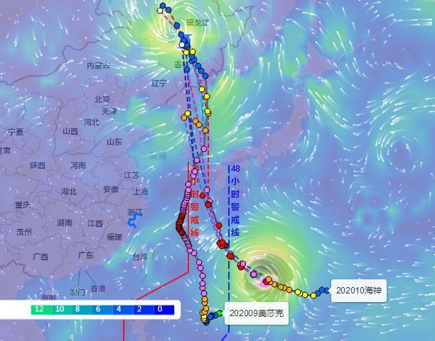 20号台风会不会经过汕尾?海神台风有多少人遇难-图3 20号台风会不会经过汕尾?海神台风有多少人遇难-图3