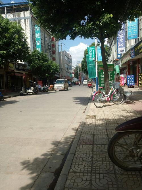 楚雄有哪些县市区?武定县狮山镇总人口有多少-图2 楚雄有哪些县市区?武定县狮山镇总人口有多少-图2