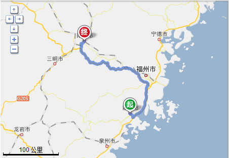 三明周围的乡镇?青州到三明多少公里-图1 三明周围的乡镇?青州到三明多少公里-图1