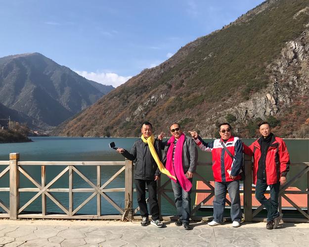 7月份去松坪沟旅游穿几件衣服?松坪沟的温度是多少-图3 7月份去松坪沟旅游穿几件衣服?松坪沟的温度是多少-图3