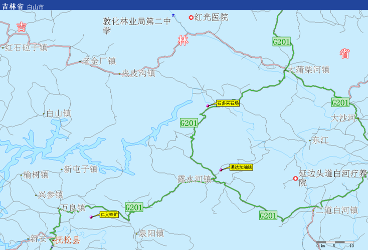 抚松县归白山管吗?抚松县沿江乡到安图多少公里-图3 抚松县归白山管吗?抚松县沿江乡到安图多少公里-图3