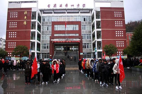 金寨青山中学2023高考成绩?安徽金寨青山邮政编码是多少-图2 金寨青山中学2023高考成绩?安徽金寨青山邮政编码是多少-图2