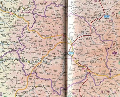 岢岚县所辖乡镇有哪些?岢岚三井镇有多少个村-图3 岢岚县所辖乡镇有哪些?岢岚三井镇有多少个村-图3