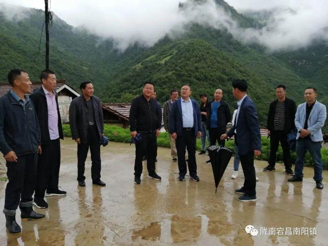 宕昌县区面积?甘肃宕昌县南阳镇有多少人口-图2 宕昌县区面积?甘肃宕昌县南阳镇有多少人口-图2