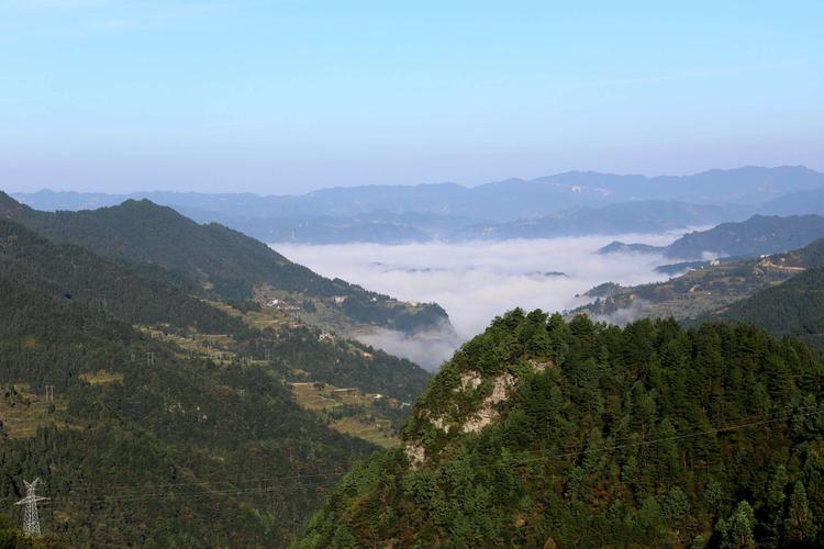 雷山的地形地势是什么?剑河最低气温是多少-图3 雷山的地形地势是什么?剑河最低气温是多少-图3