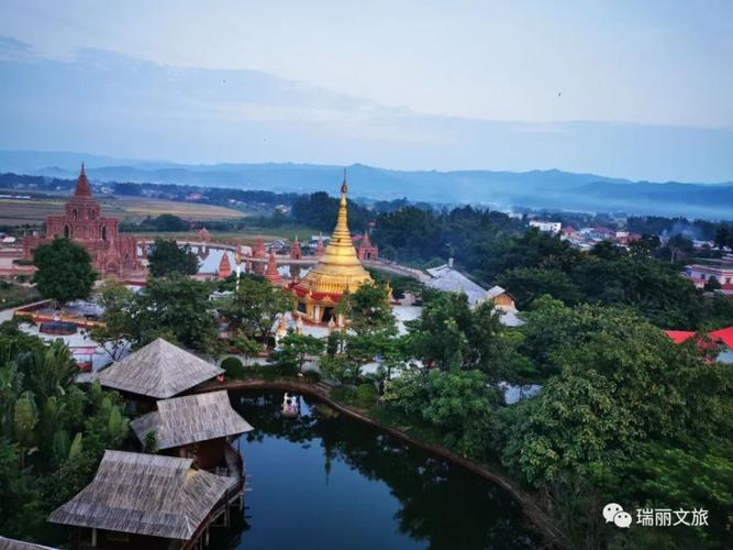瑞丽夏天最热多少度?瑞丽二月份温度是多少-图1 瑞丽夏天最热多少度?瑞丽二月份温度是多少-图1