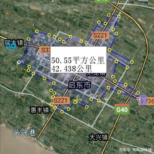 江苏省启东市有多少个镇?汇龙镇到北新镇多少公里-图3 江苏省启东市有多少个镇?汇龙镇到北新镇多少公里-图3