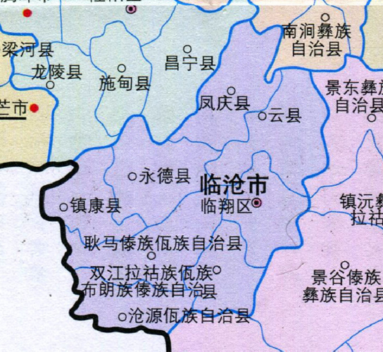 云南沧源县有多少个镇?临沧市到岩帅多少公里-图2 云南沧源县有多少个镇?临沧市到岩帅多少公里-图2