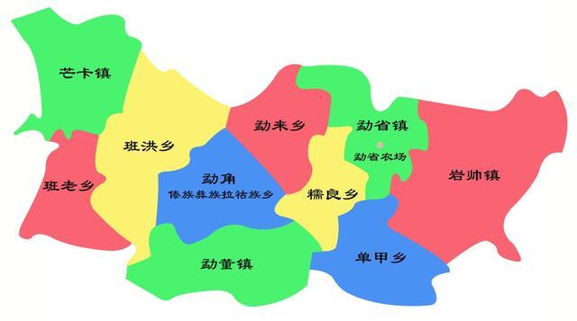 沧源佤族自治县有多少个乡?岩帅镇到沧源有多少公里-图3 沧源佤族自治县有多少个乡?岩帅镇到沧源有多少公里-图3