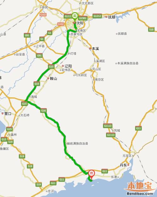 丹东獐岛离丹东多远?北井子到丹东走高速多少公里-图1 丹东獐岛离丹东多远?北井子到丹东走高速多少公里-图1